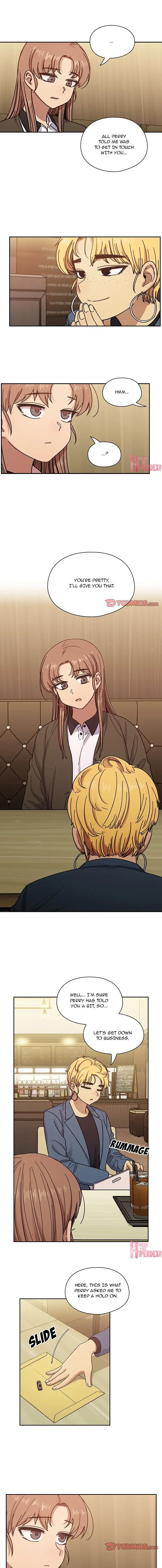 Crime and Punishment - Chapter 36 [photo 2] - MangaPorn