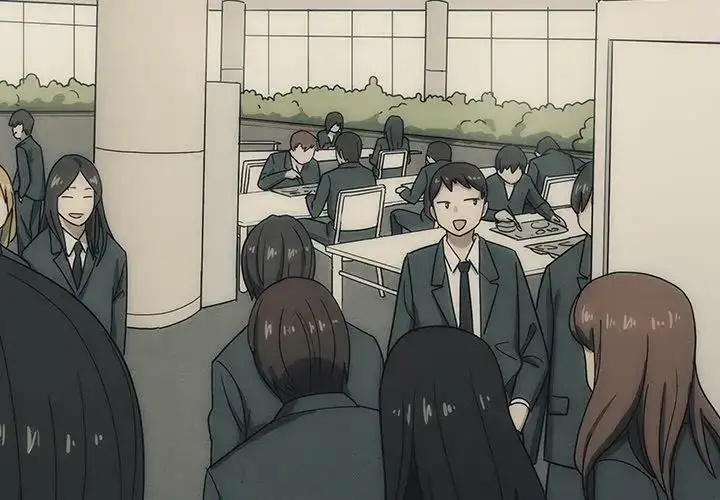 Crime and Punishment - Chapter 38 [photo 2] - MangaPorn