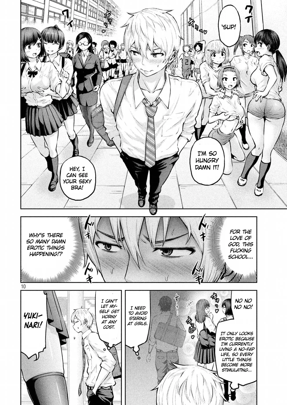 Adamasu no Majotachi - Chapter 2 [photo 10] - MangaPorn