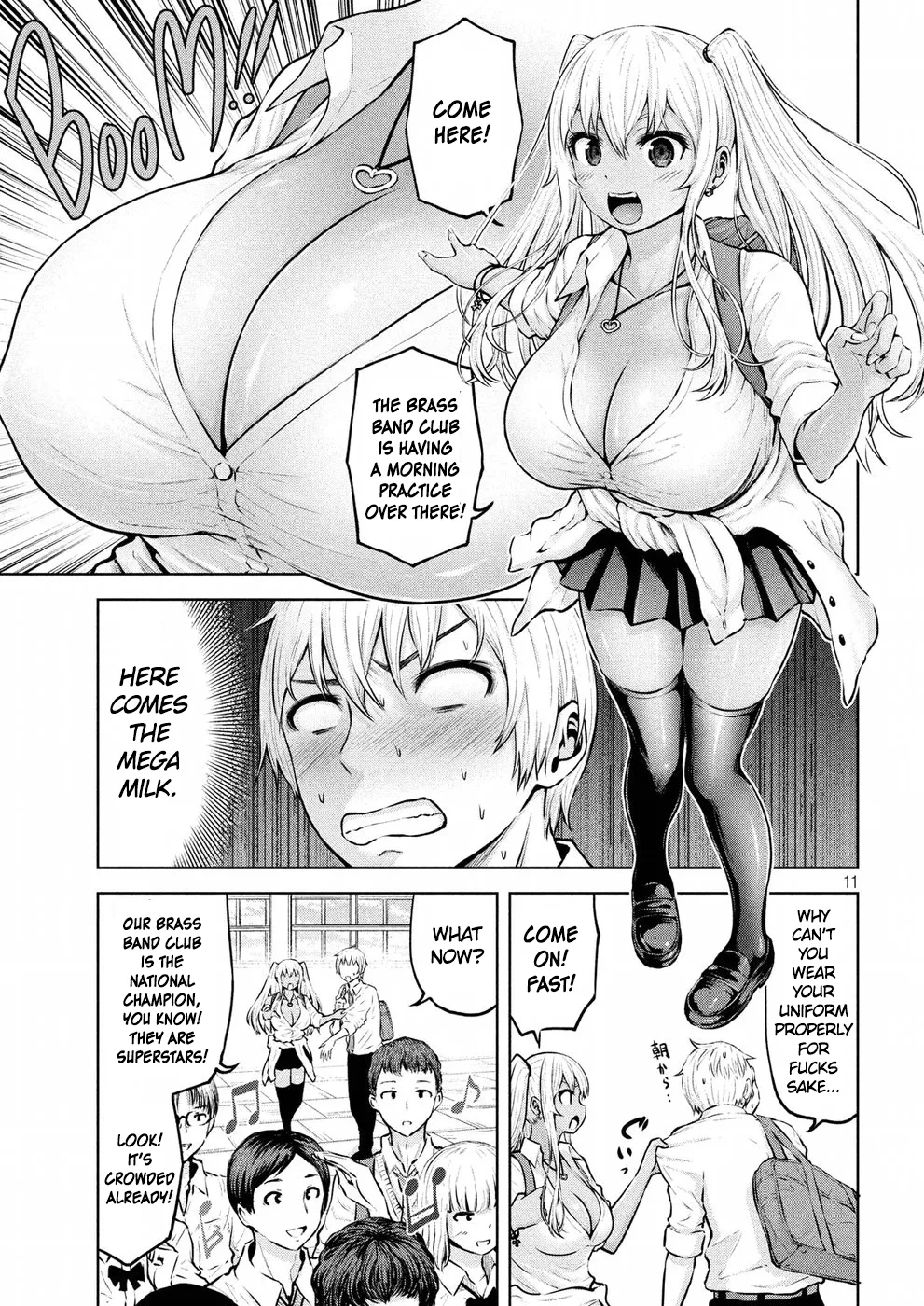 Adamasu no Majotachi - Chapter 2 [photo 11] - MangaPorn