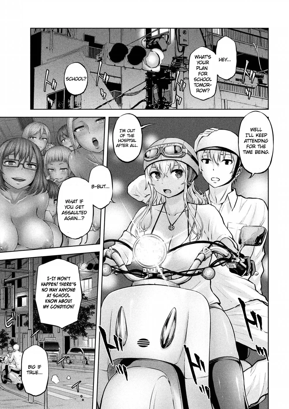 Adamasu no Majotachi - Chapter 2 [photo 3] - MangaPorn