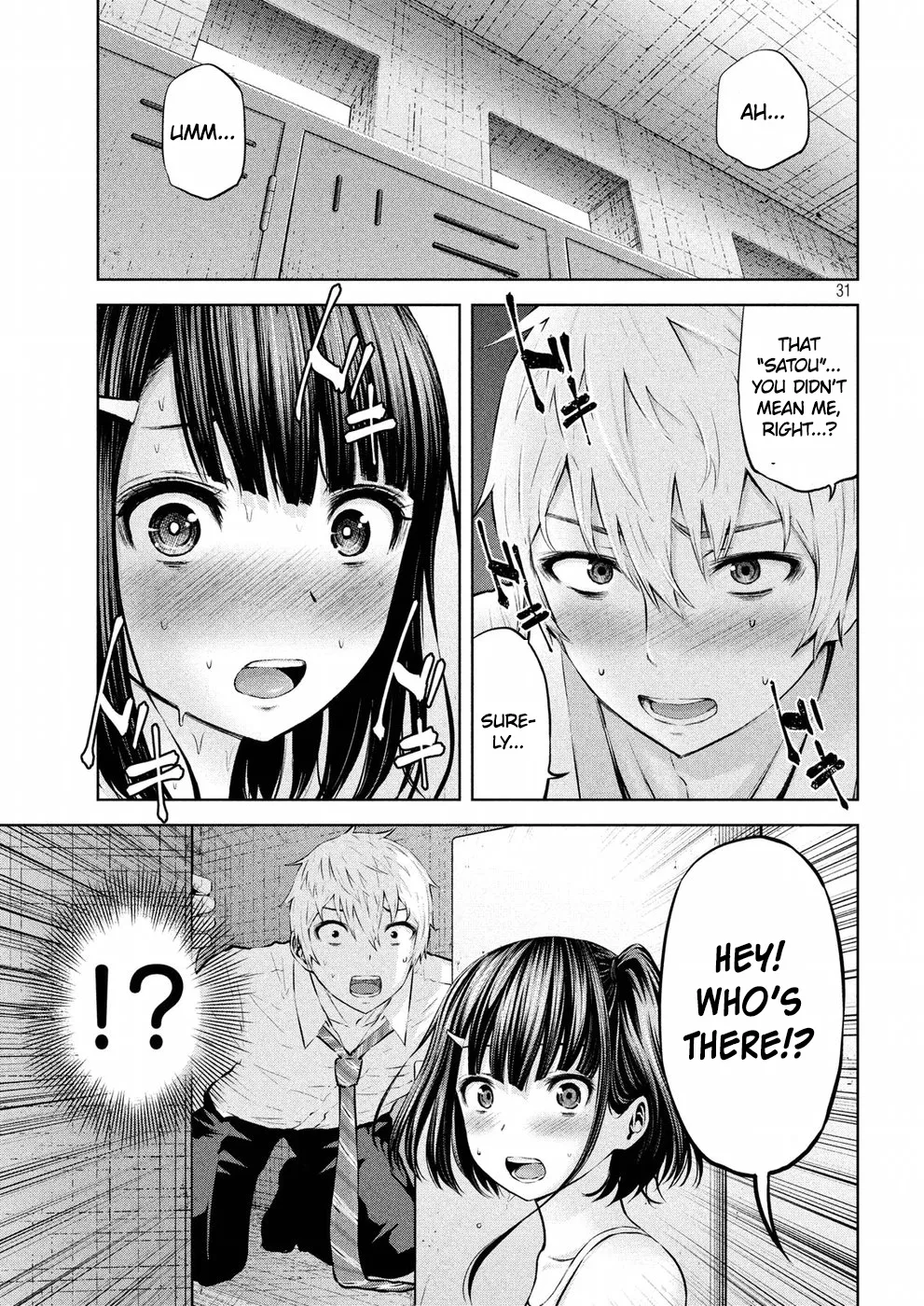 Adamasu no Majotachi - Chapter 2 [photo 31] - MangaPorn