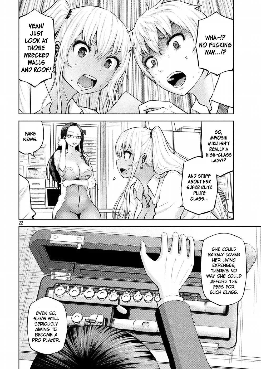 Adamasu no Majotachi - Chapter 3 [photo 21] - MangaPorn