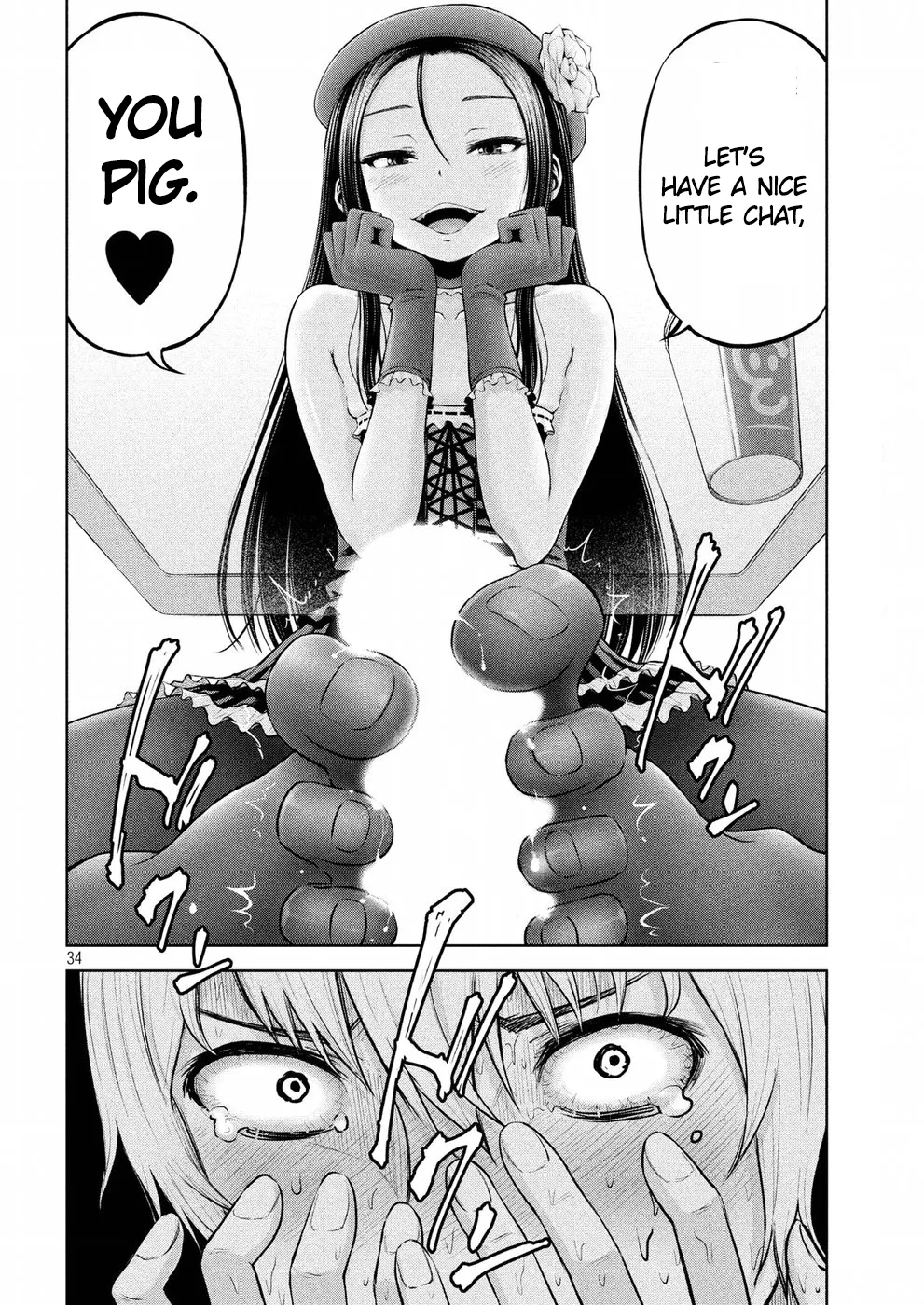 Adamasu no Majotachi - Chapter 3 [photo 33] - MangaPorn