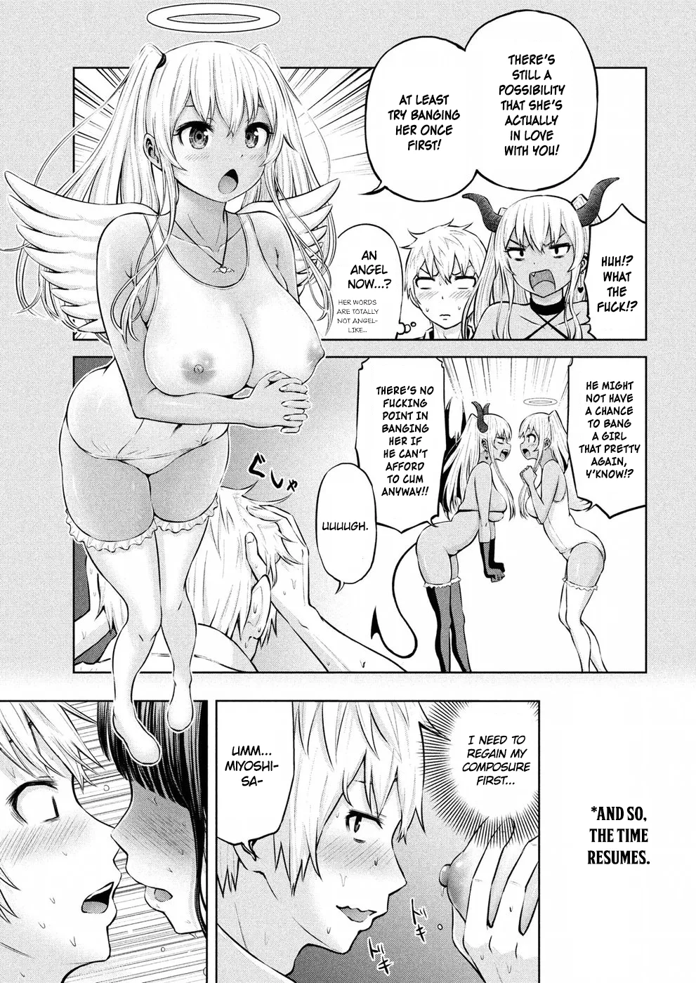 Adamasu no Majotachi - Chapter 3 [photo 7] - MangaPorn