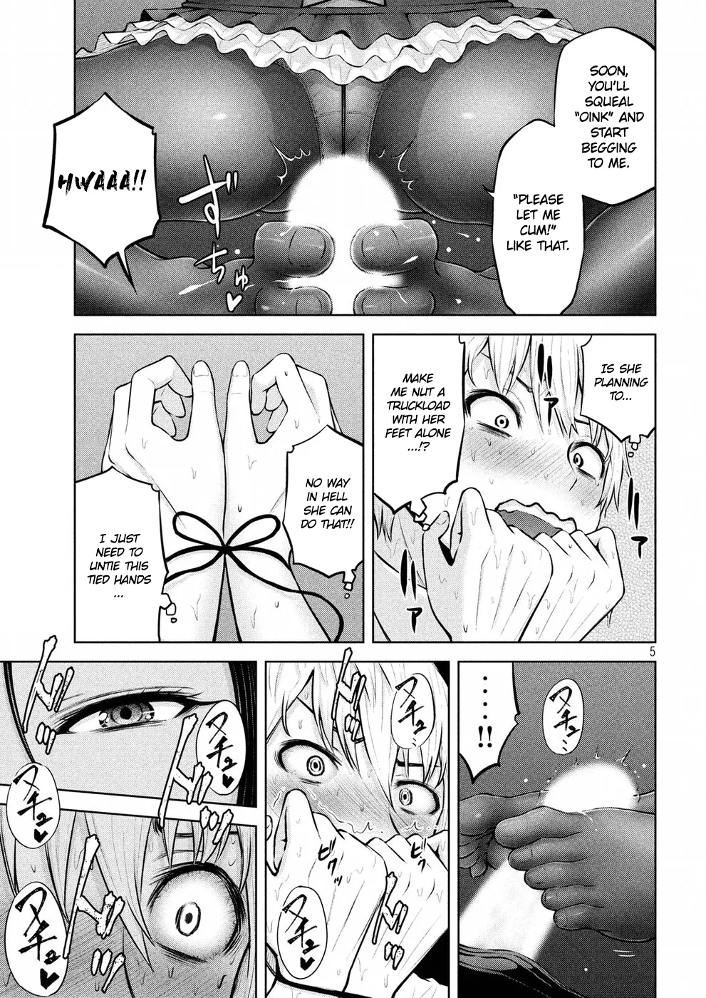 Adamasu no Majotachi - Chapter 4 [photo 5] - MangaPorn