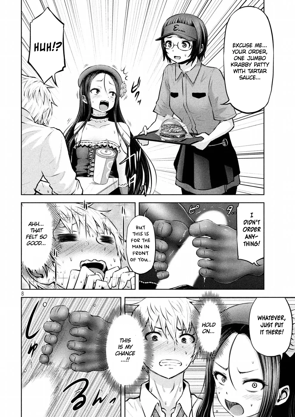 Adamasu no Majotachi - Chapter 4 [photo 8] - MangaPorn