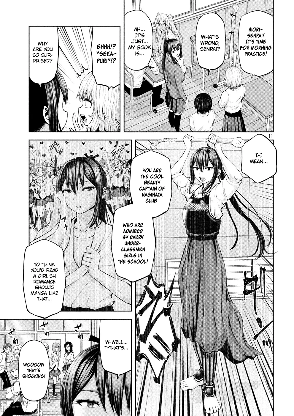 Adamasu no Majotachi - Chapter 5 [photo 10] - MangaPorn