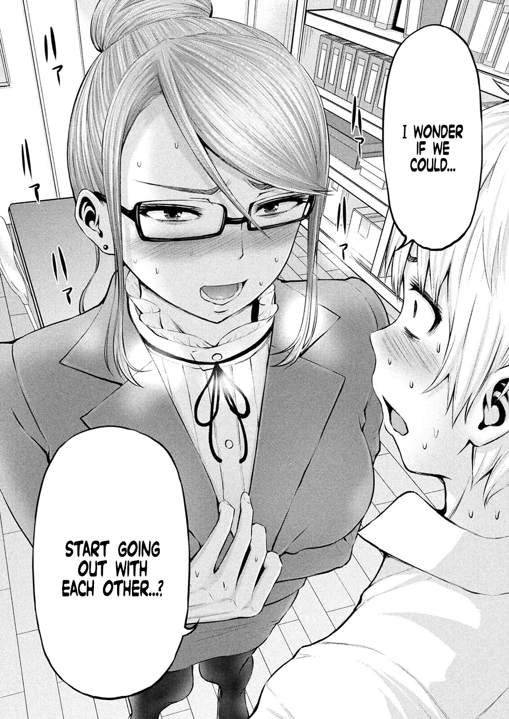 Adamasu no Majotachi - Chapter 5 [photo 21] - MangaPorn