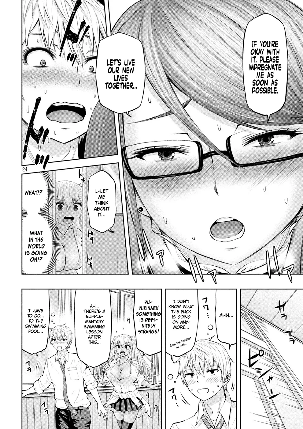 Adamasu no Majotachi - Chapter 5 [photo 23] - MangaPorn