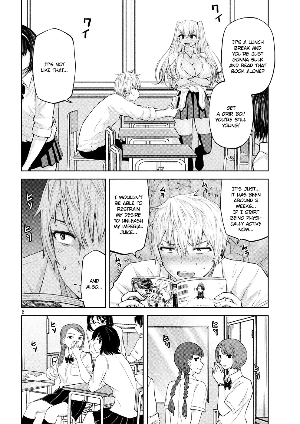 Adamasu no Majotachi - Chapter 5 [photo 7] - MangaPorn