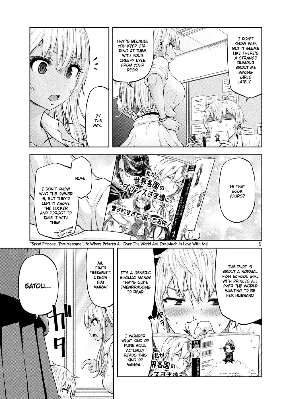 Adamasu no Majotachi - Chapter 5 [photo 8] - MangaPorn