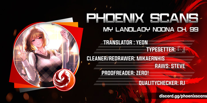 My Landlady Noona - Chapter 99 [photo 1] - MangaPorn