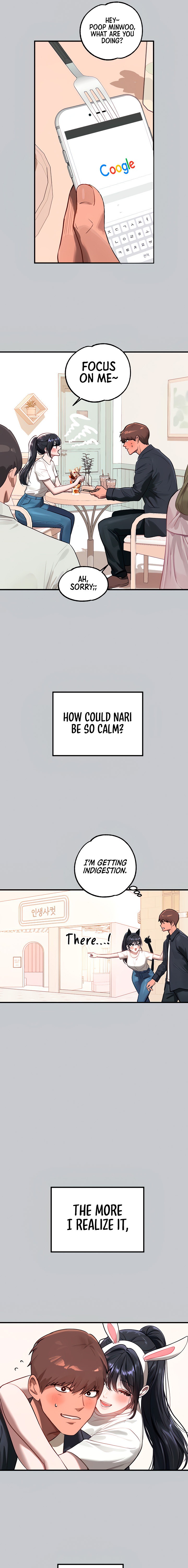 My Landlady Noona - Chapter 99 [photo 13] - MangaPorn