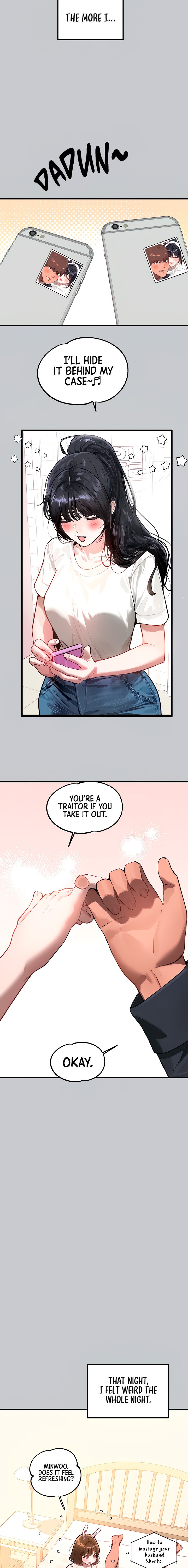 My Landlady Noona - Chapter 99 [photo 14] - MangaPorn