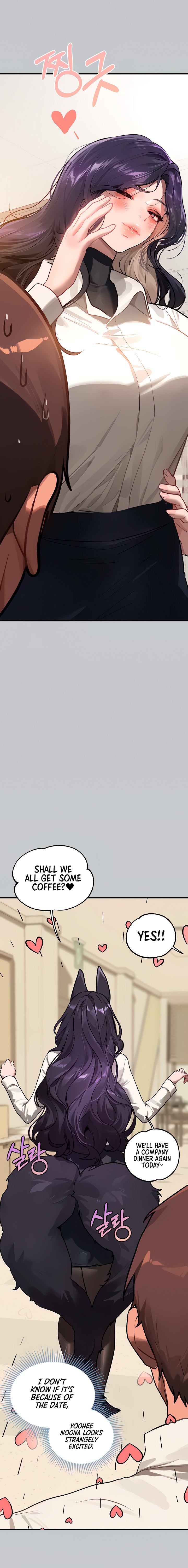 My Landlady Noona - Chapter 99 [photo 16] - MangaPorn