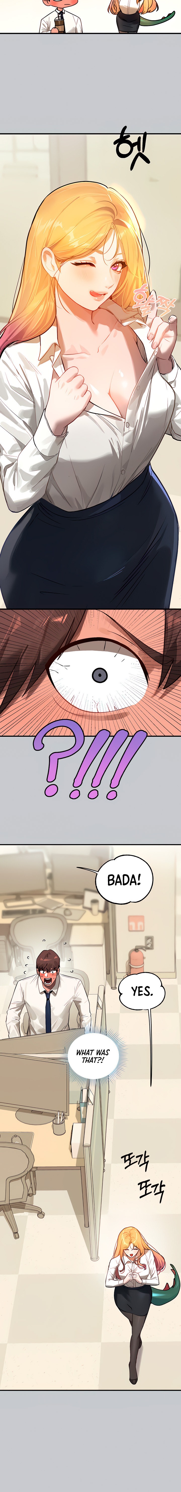 My Landlady Noona - Chapter 99 [photo 18] - MangaPorn