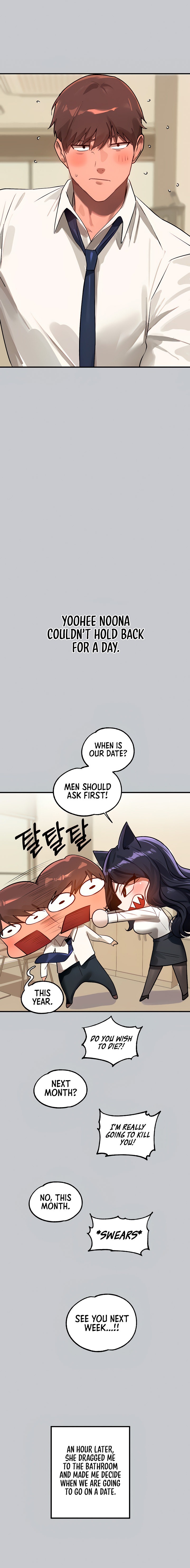 My Landlady Noona - Chapter 99 [photo 19] - MangaPorn