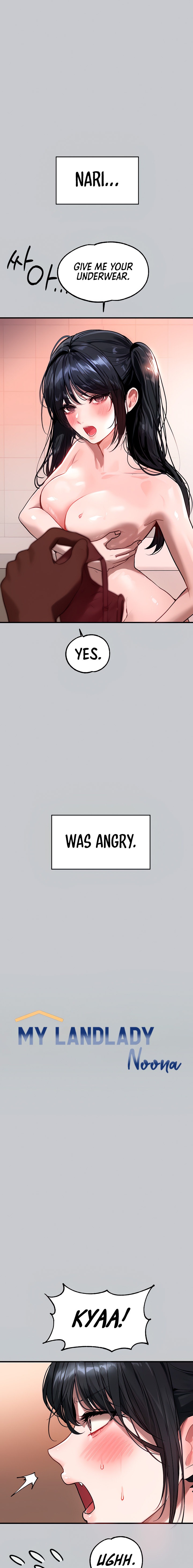 My Landlady Noona - Chapter 99 [photo 2] - MangaPorn