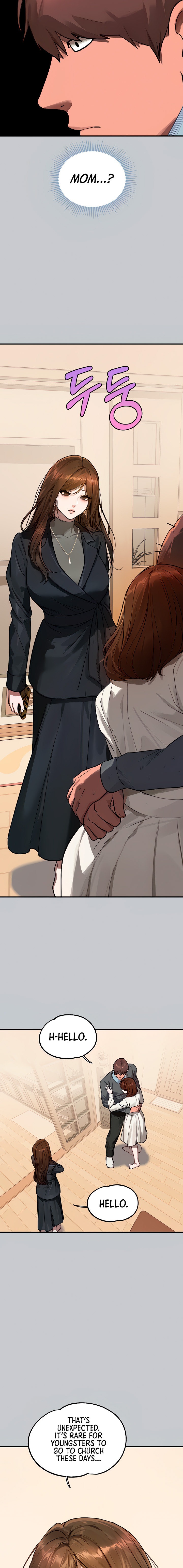 My Landlady Noona - Chapter 99 [photo 22] - MangaPorn