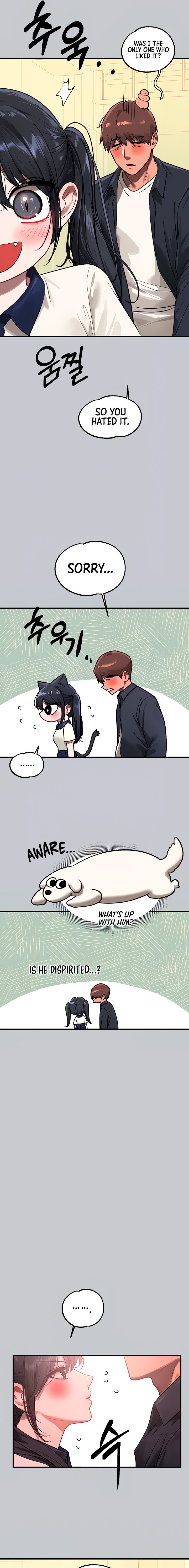 My Landlady Noona - Chapter 99 [photo 7] - MangaPorn