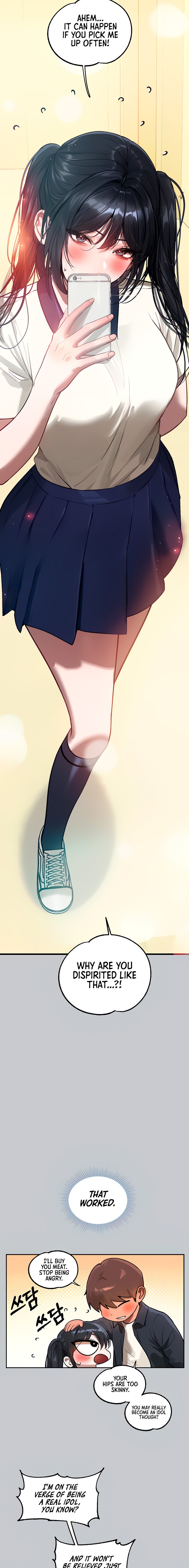 My Landlady Noona - Chapter 99 [photo 8] - MangaPorn