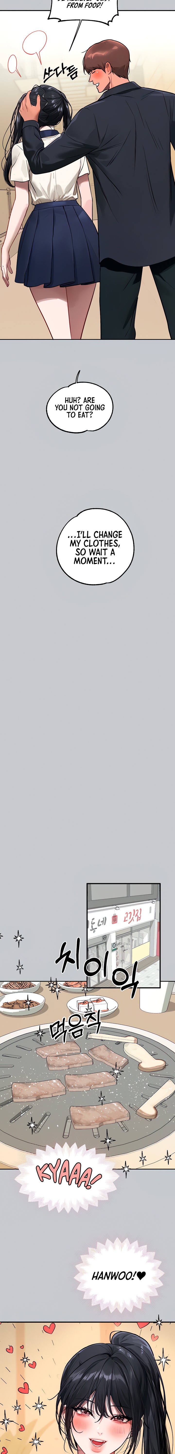 My Landlady Noona - Chapter 99 [photo 9] - MangaPorn