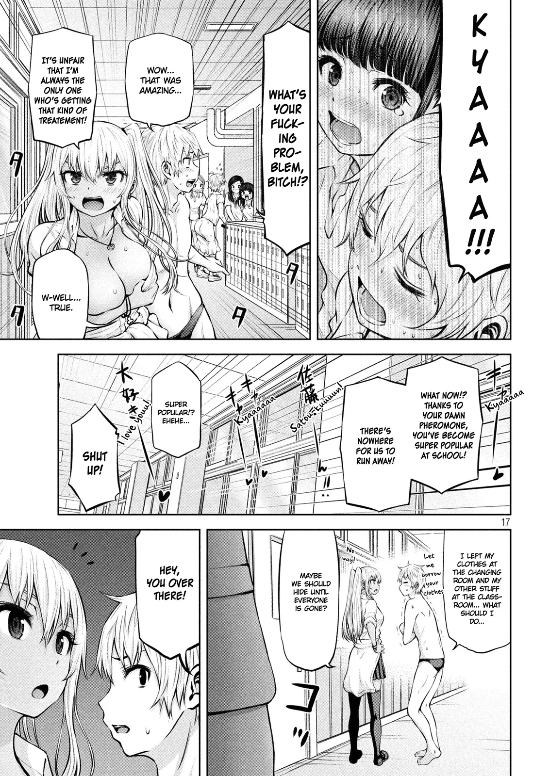 Adamasu no Majotachi - Chapter 6 [photo 17] - MangaPorn