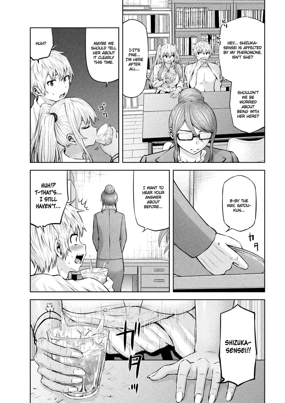 Adamasu no Majotachi - Chapter 6 [photo 19] - MangaPorn