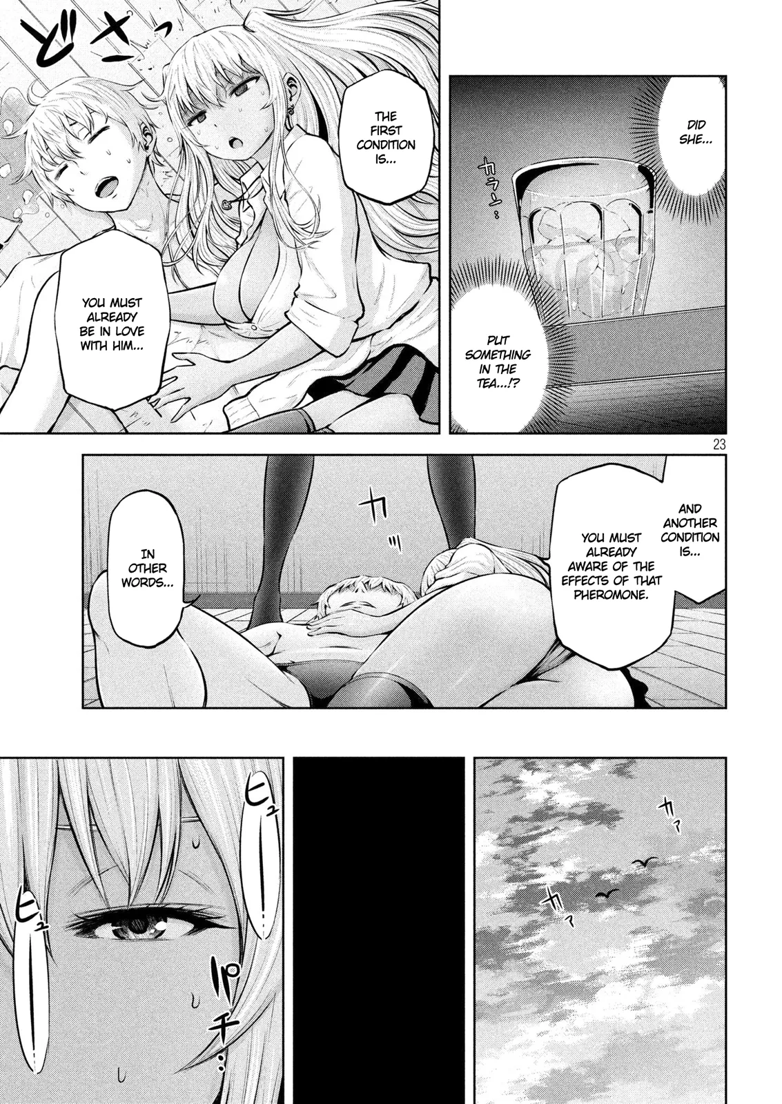 Adamasu no Majotachi - Chapter 6 [photo 23] - MangaPorn