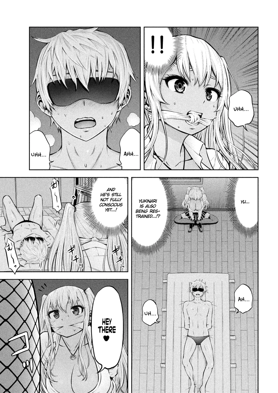 Adamasu no Majotachi - Chapter 6 [photo 25] - MangaPorn