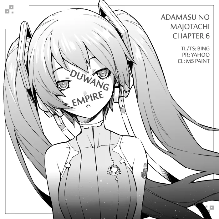 Adamasu no Majotachi - Chapter 6 [photo 31] - MangaPorn