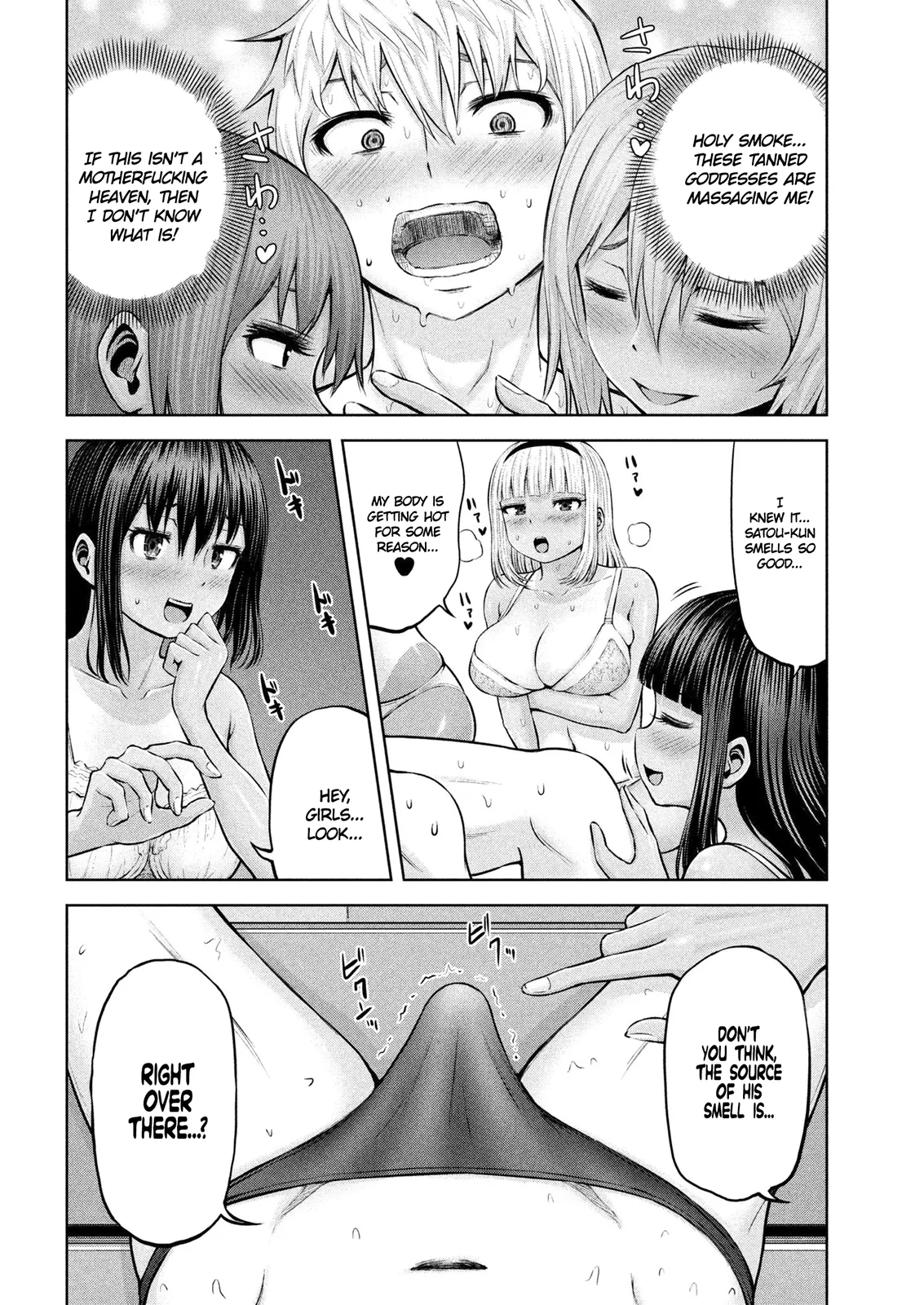 Adamasu no Majotachi - Chapter 6 [photo 8] - MangaPorn