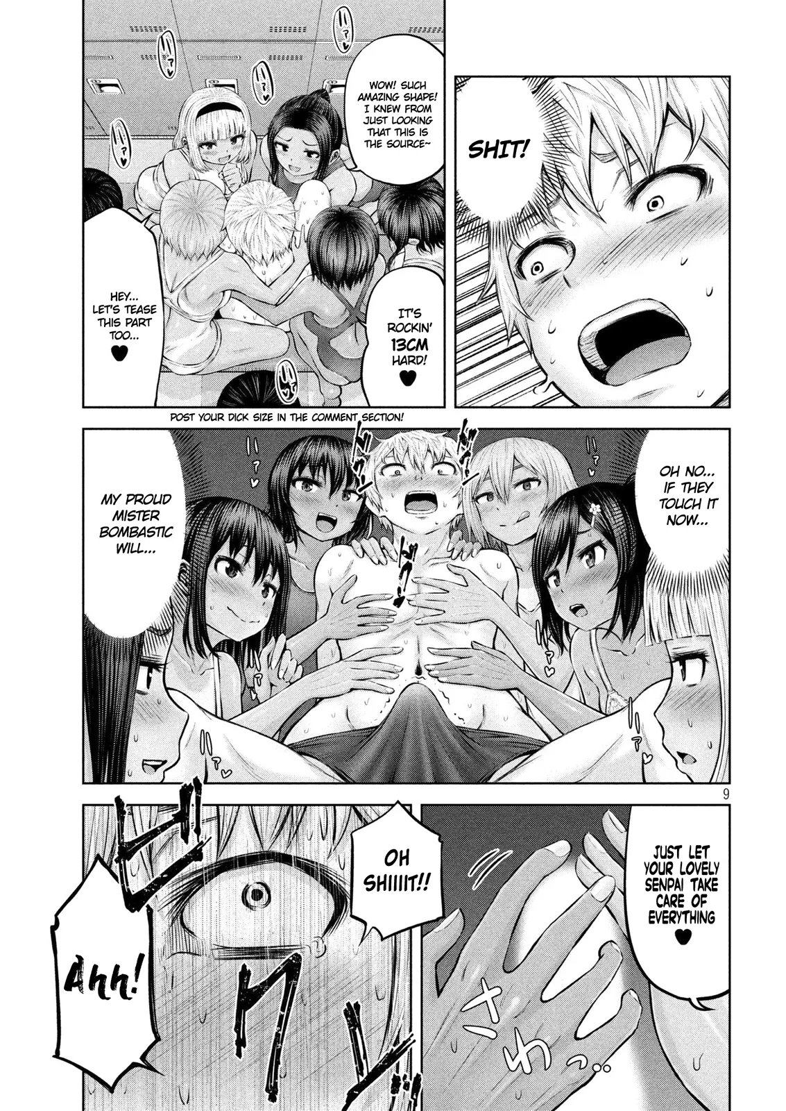 Adamasu no Majotachi - Chapter 6 [photo 9] - MangaPorn