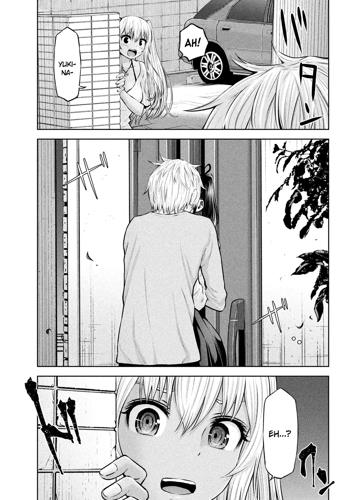 Adamasu no Majotachi - Chapter 7 [photo 32] - MangaPorn