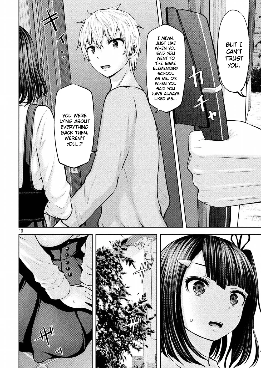 Adamasu no Majotachi - Chapter 8 [photo 11] - MangaPorn