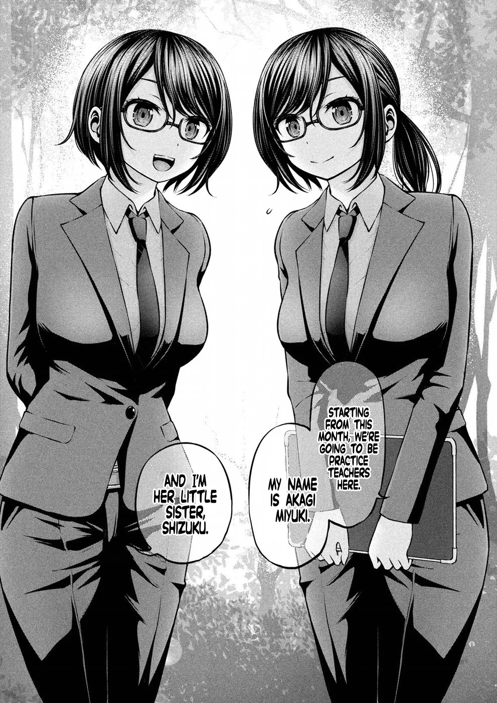 Adamasu no Majotachi - Chapter 8 [photo 30] - MangaPorn