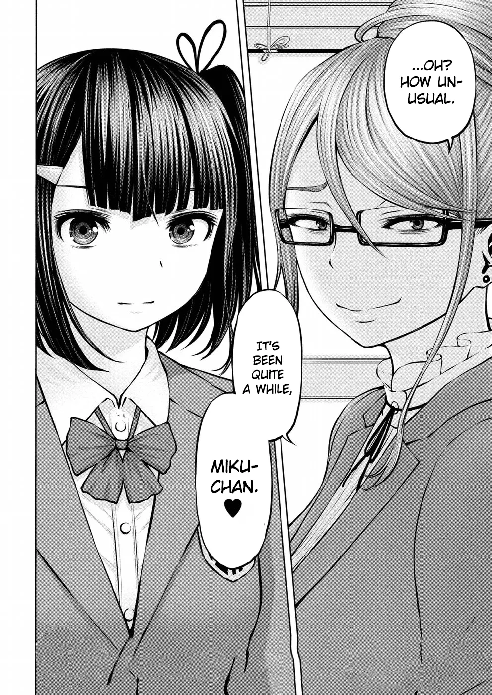 Adamasu no Majotachi - Chapter 8 [photo 32] - MangaPorn