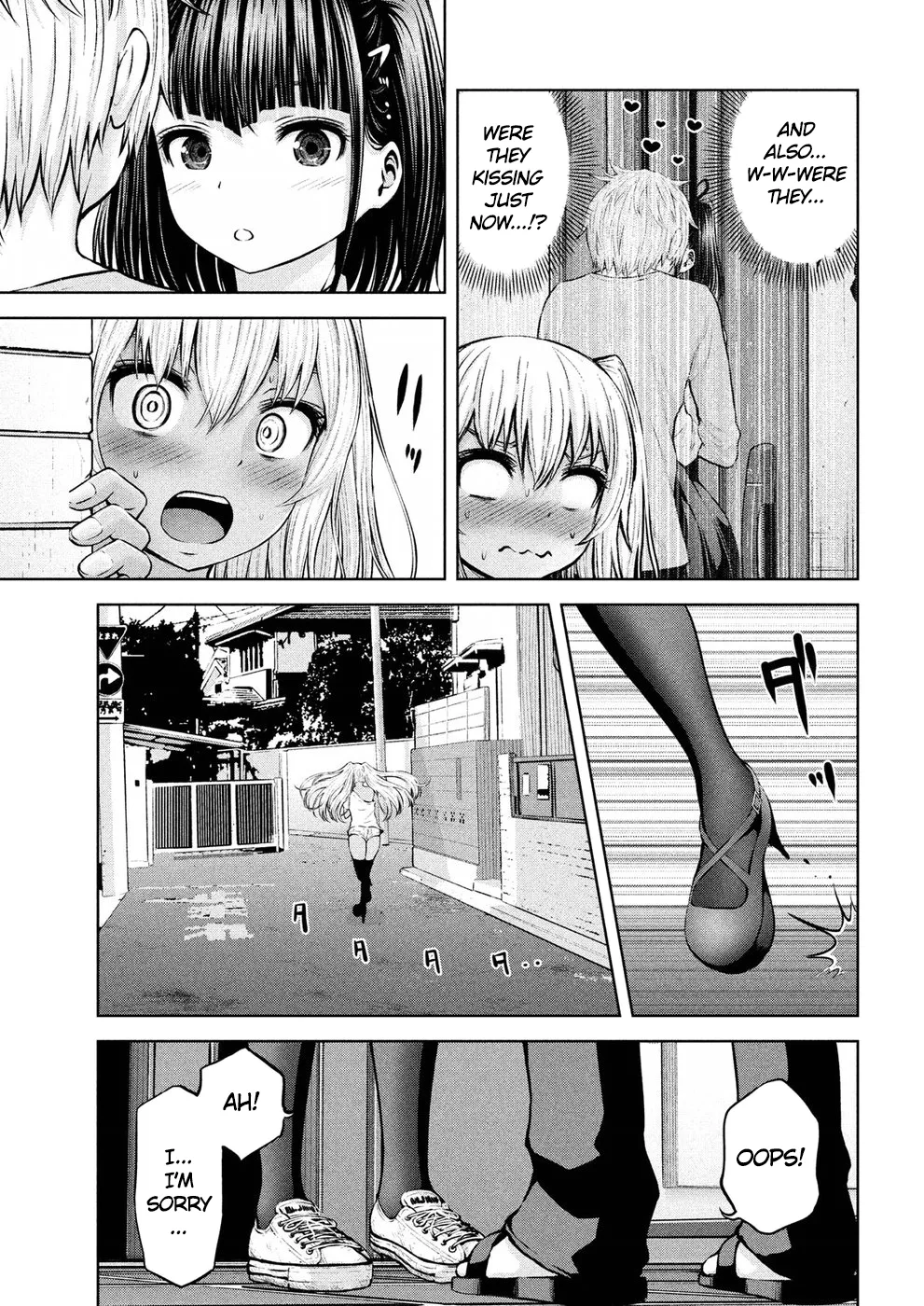 Adamasu no Majotachi - Chapter 8 [photo 4] - MangaPorn