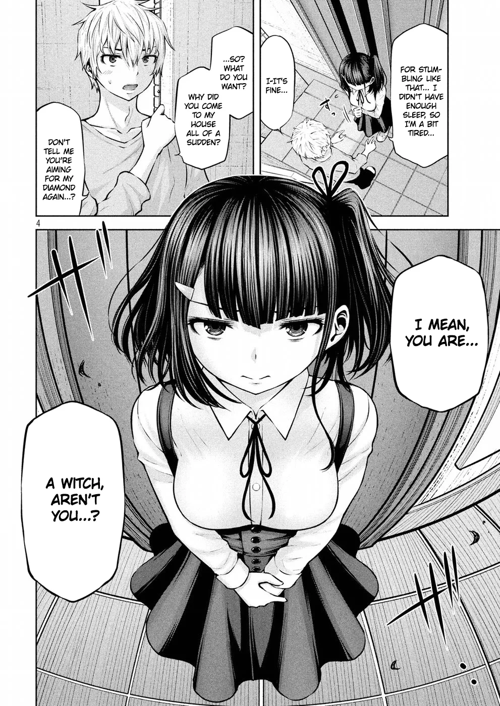 Adamasu no Majotachi - Chapter 8 [photo 5] - MangaPorn