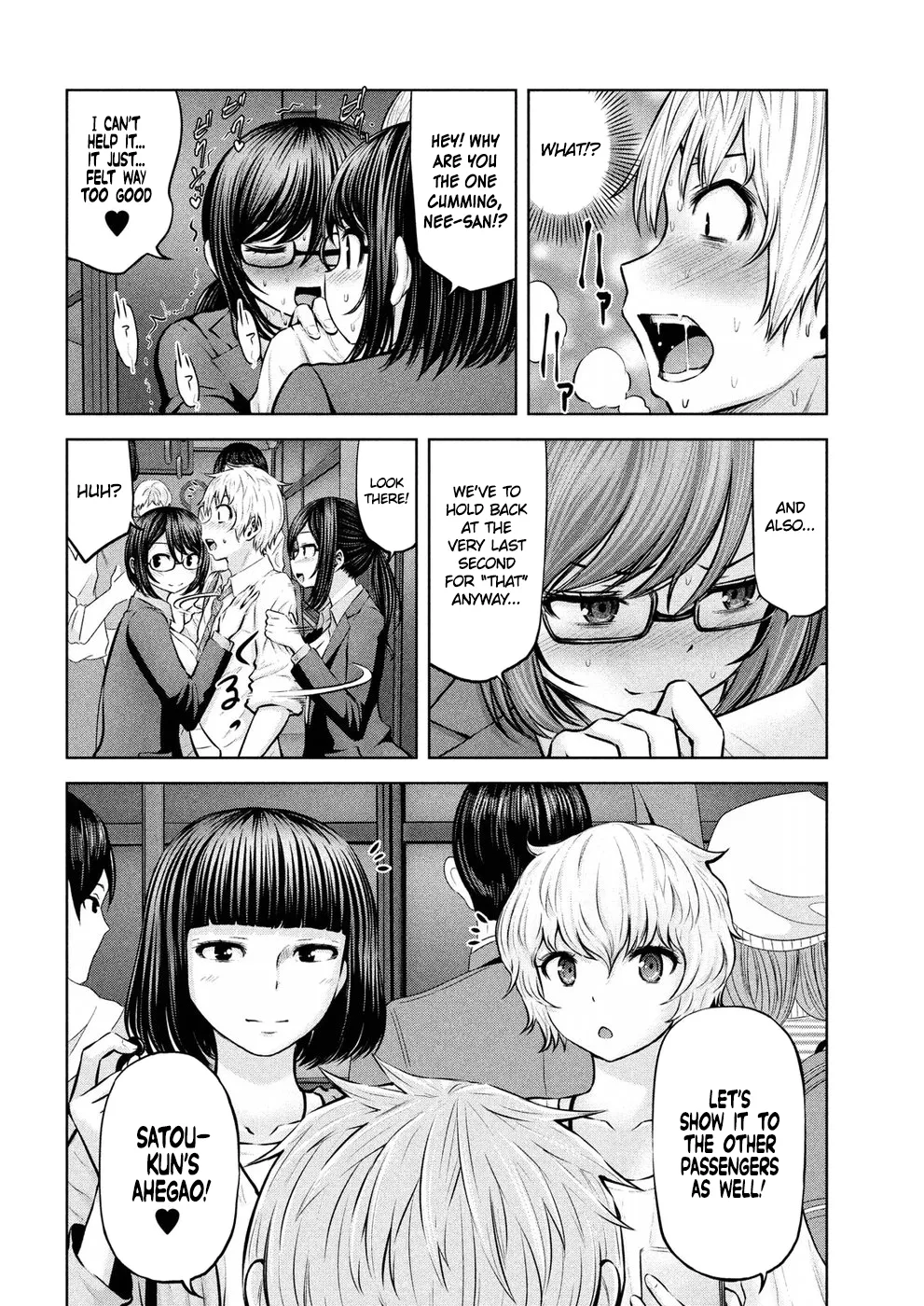 Adamasu no Majotachi - Chapter 9 [photo 21] - MangaPorn