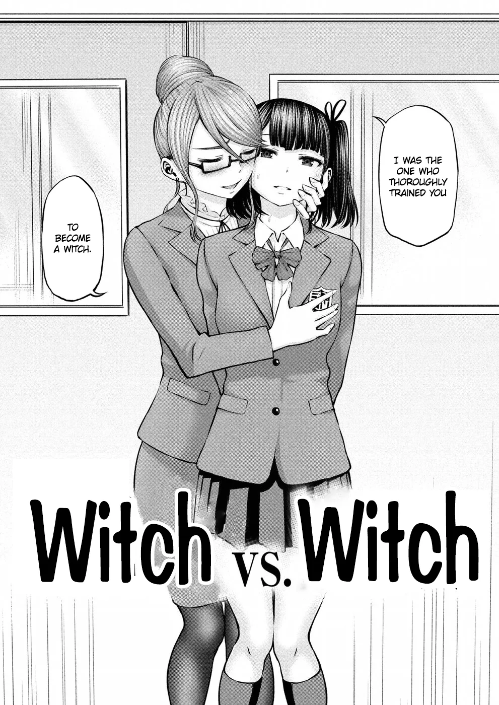 Adamasu no Majotachi - Chapter 9 [photo 3] - MangaPorn