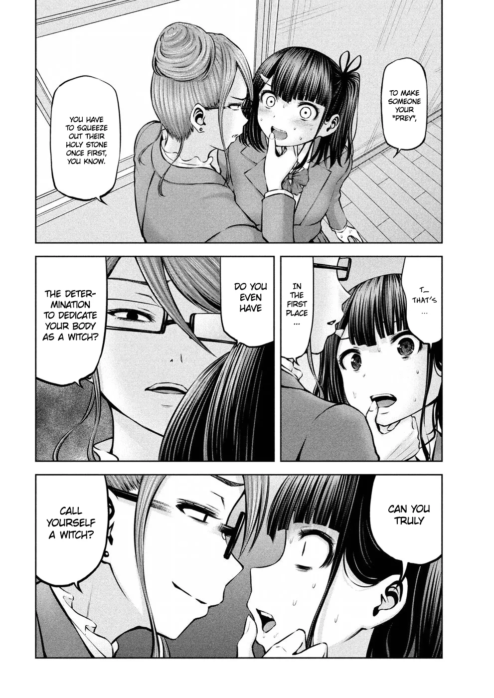 Adamasu no Majotachi - Chapter 9 [photo 7] - MangaPorn