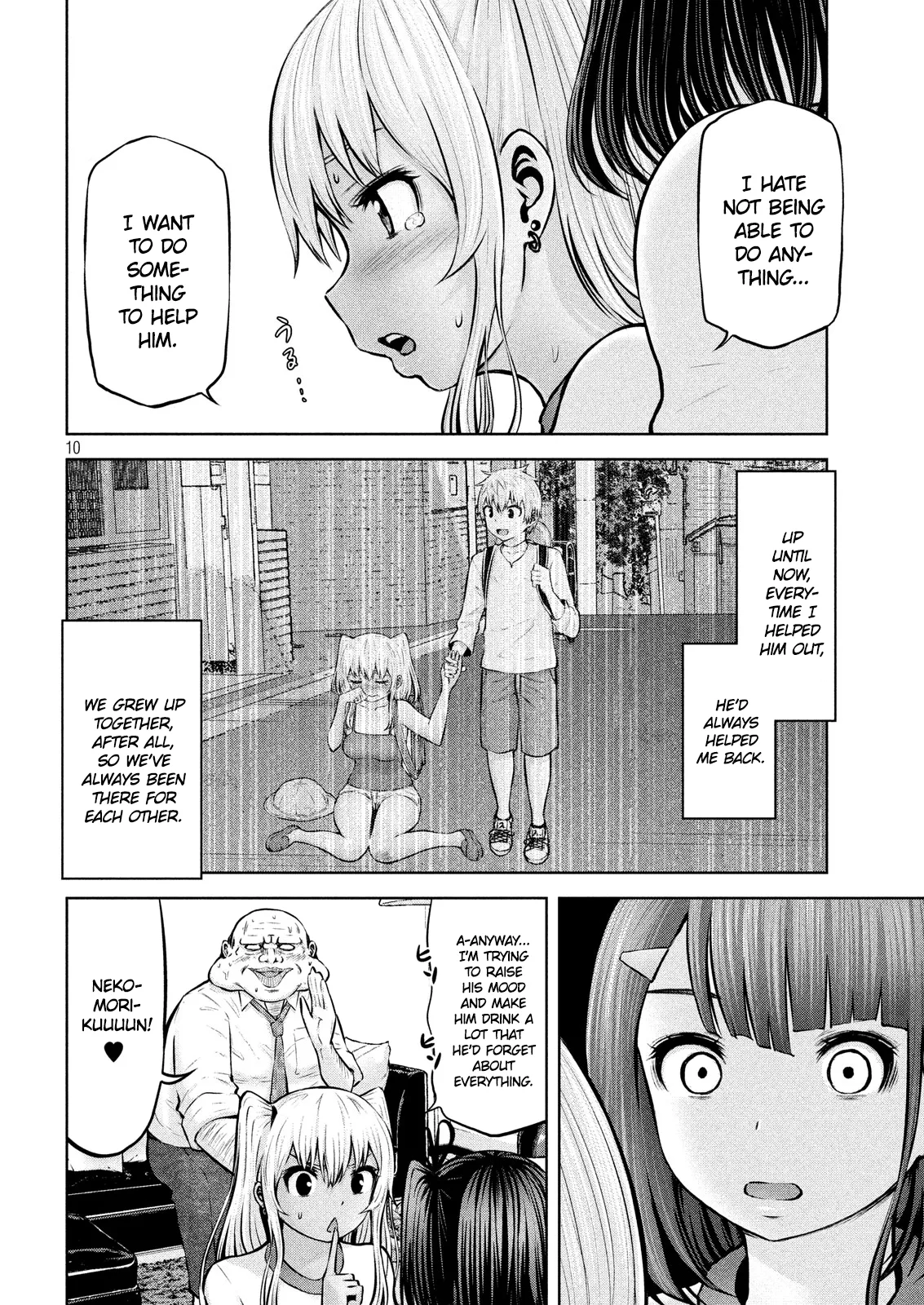 Adamasu no Majotachi - Chapter 10 [photo 11] - MangaPorn