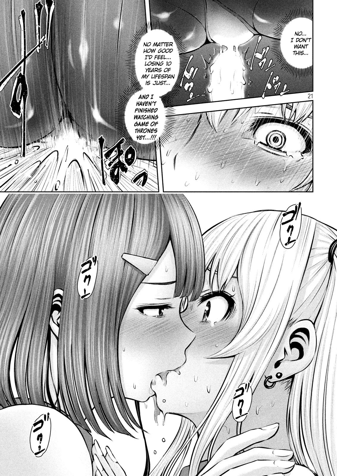 Adamasu no Majotachi - Chapter 10 [photo 22] - MangaPorn