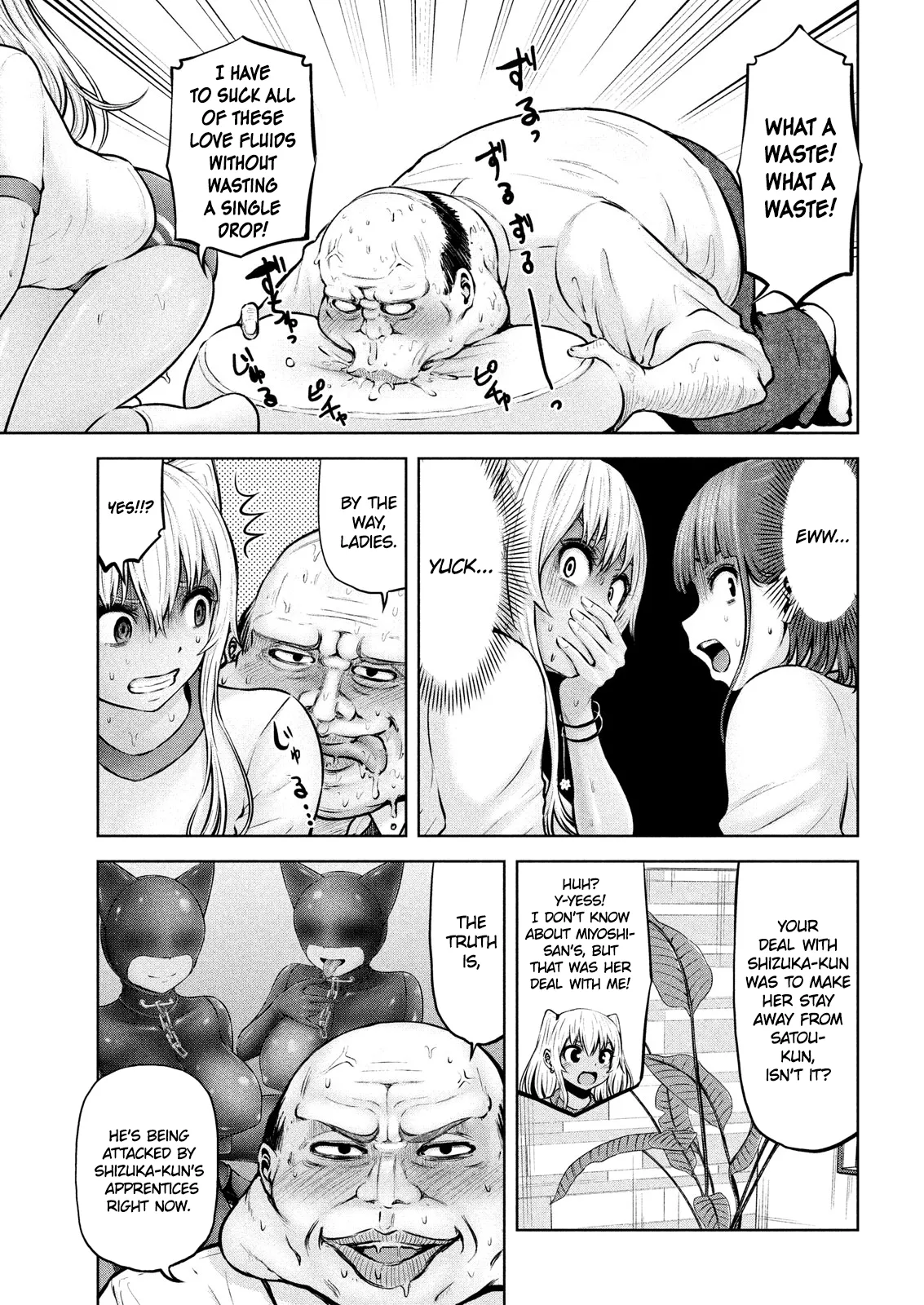 Adamasu no Majotachi - Chapter 10 [photo 6] - MangaPorn