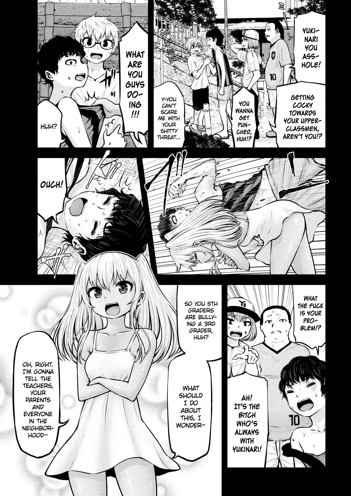 Adamasu no Majotachi - Chapter 11 [photo 1] - MangaPorn