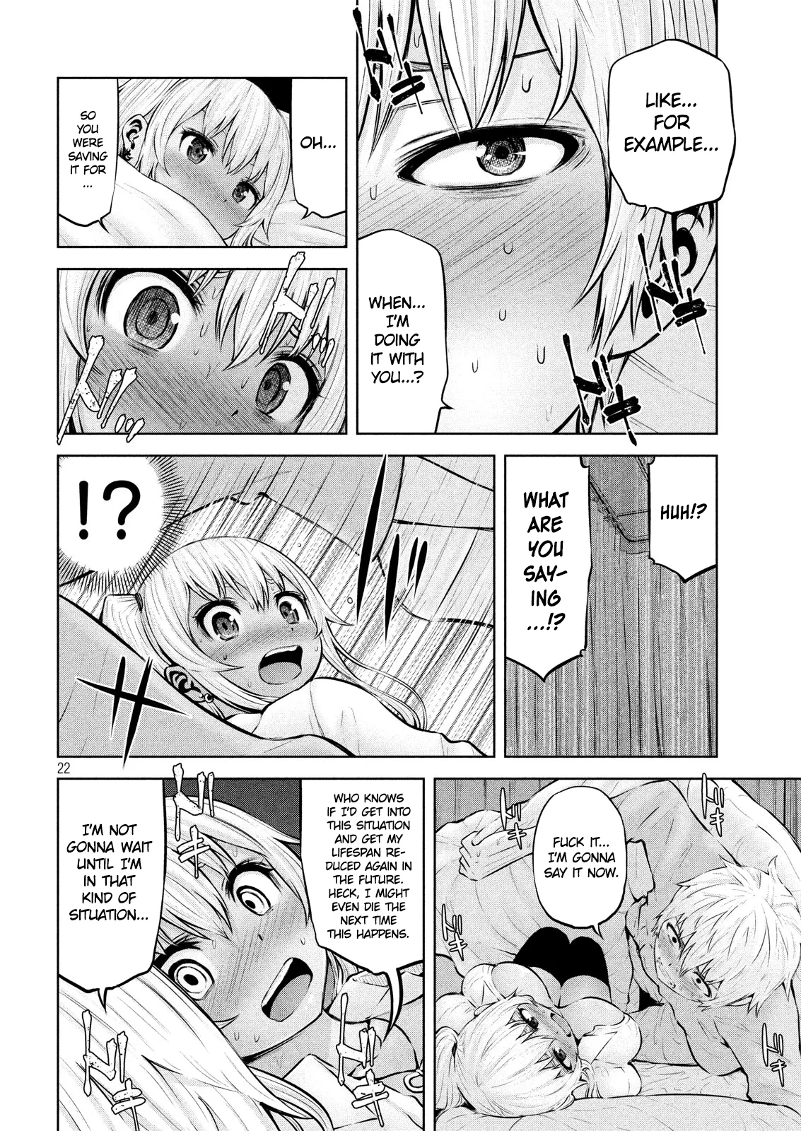 Adamasu no Majotachi - Chapter 11 [photo 21] - MangaPorn