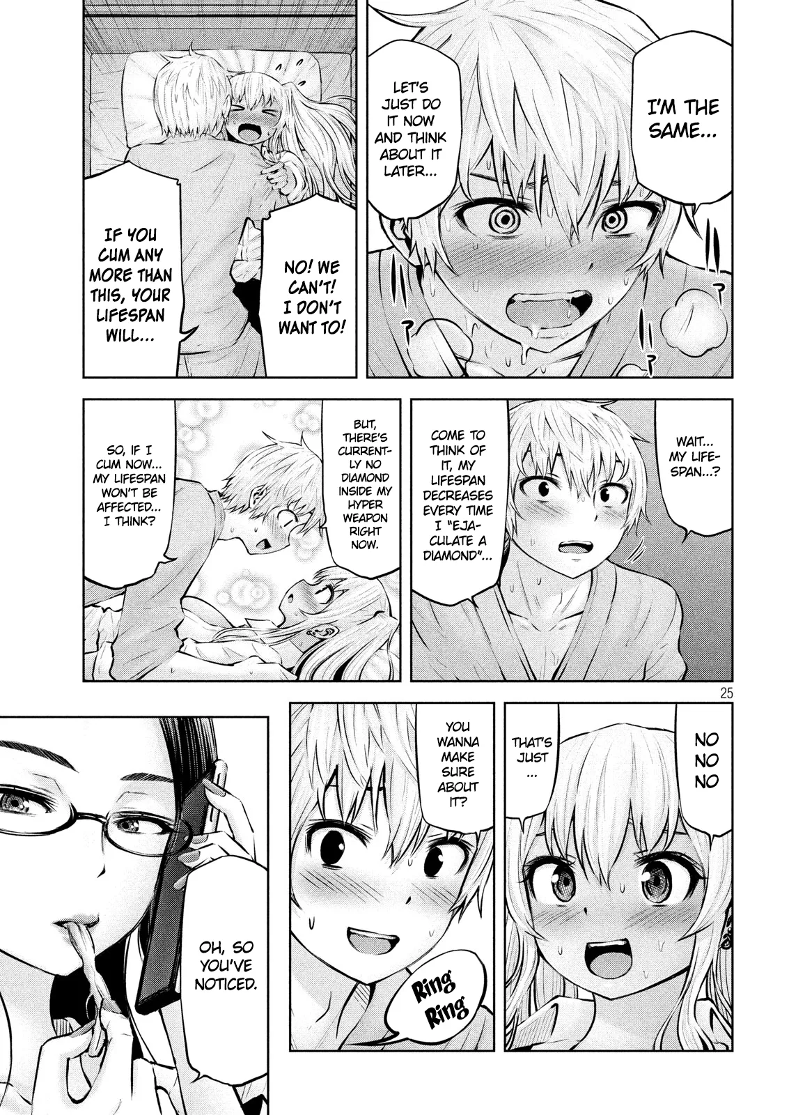 Adamasu no Majotachi - Chapter 11 [photo 24] - MangaPorn