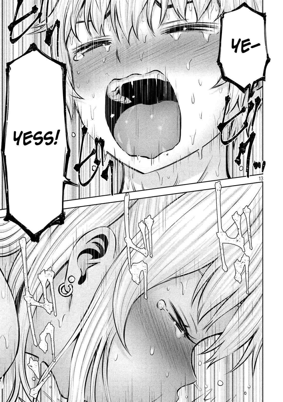 Adamasu no Majotachi - Chapter 12 [photo 13] - MangaPorn